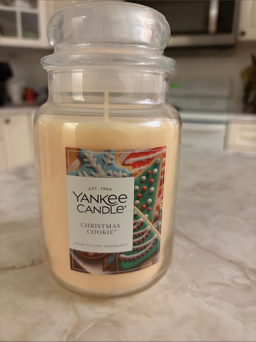 Yankee Candle Christmas Cookie